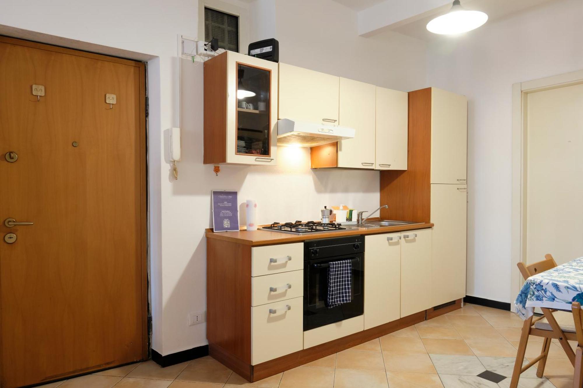 Cavour La Citta Vecchia Apartment Genoa Exterior photo
